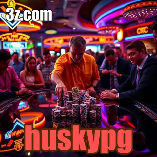 Action e Comunidade em HuskyPG: Uma Nova Perspectiva