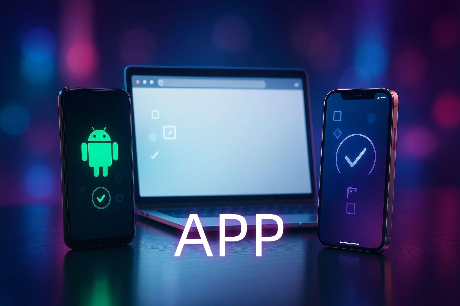 huskypg Compatibilidade do App
