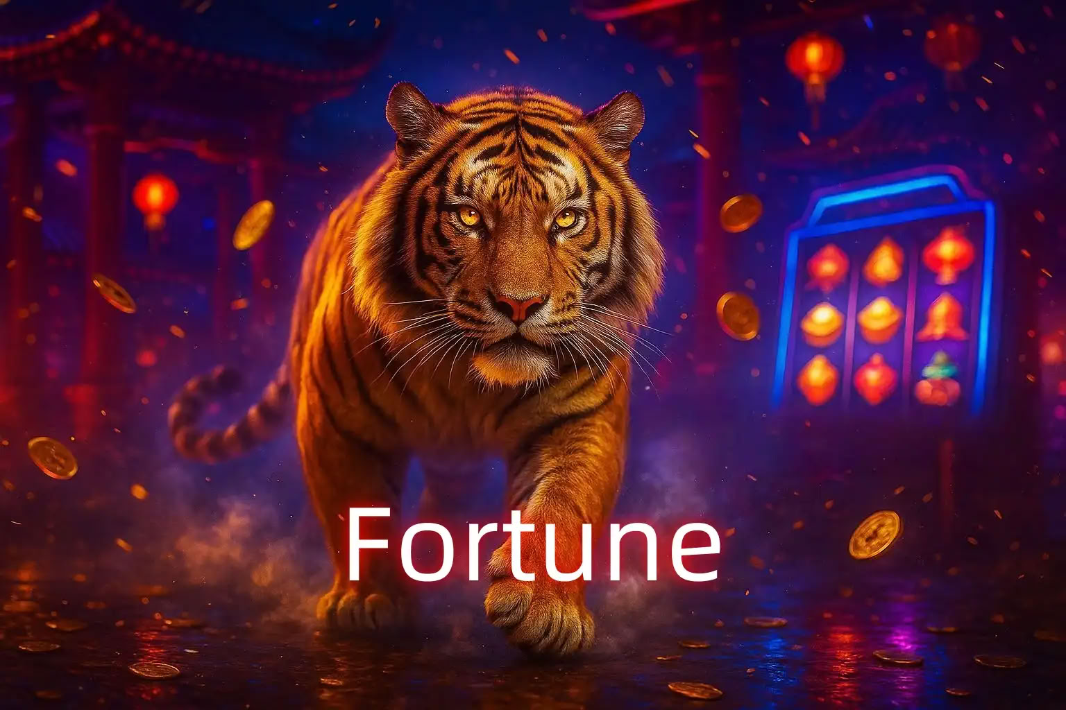 huskypg Características do Fortune Tiger