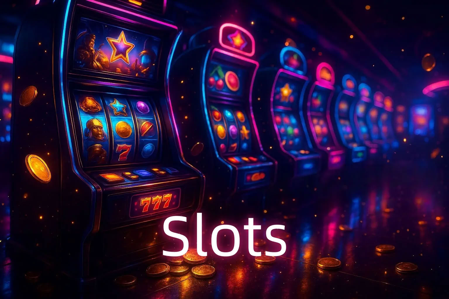 huskypg Benefícios dos Slots