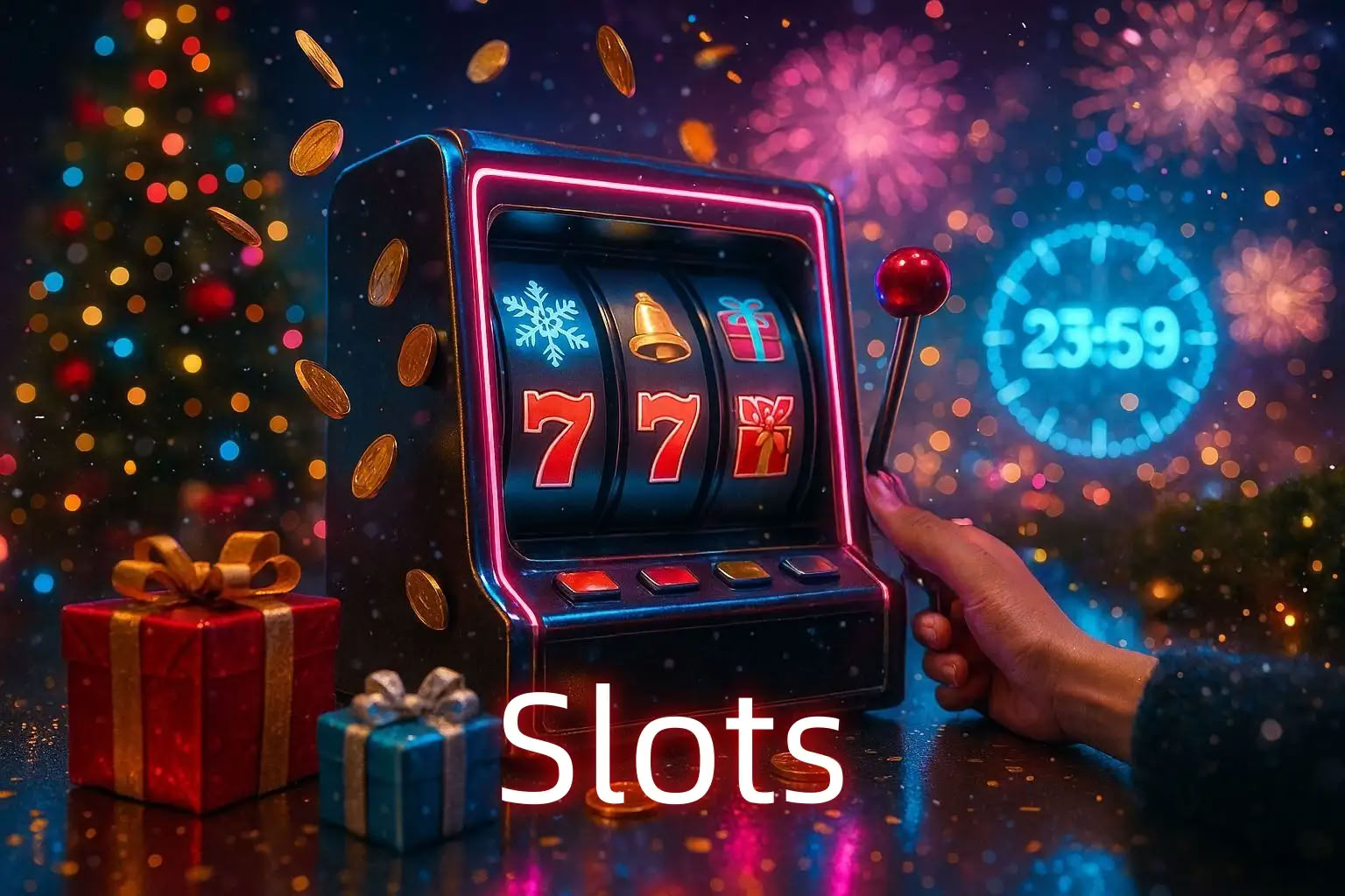 huskypg Slots Festivos